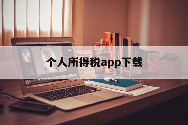 个人所得税app下载(天津个人所得税app下载)