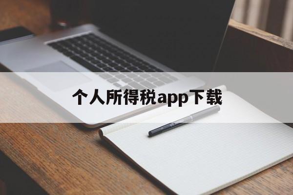 个人所得税app下载(个人所得税app扫脸认证)